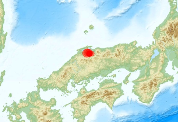 Japan pogodio snažan zemljotres blizu nuklearne elektrane