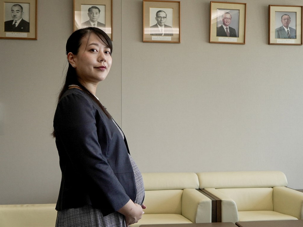 Japan: Prva aktuelna gradonačelnica koja je otišla na porodiljsko odsustvo
