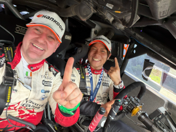 Japanac Katsuta pobijedio na reliju u Keniji