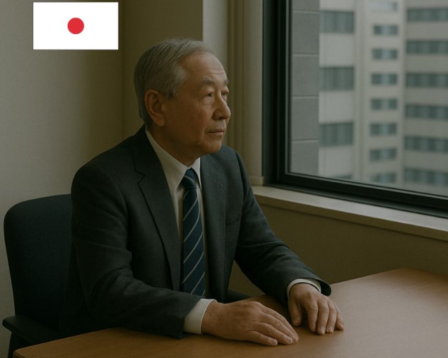 Japanci plaćaju radnike da sjede kraj prozora i ne rade ništa