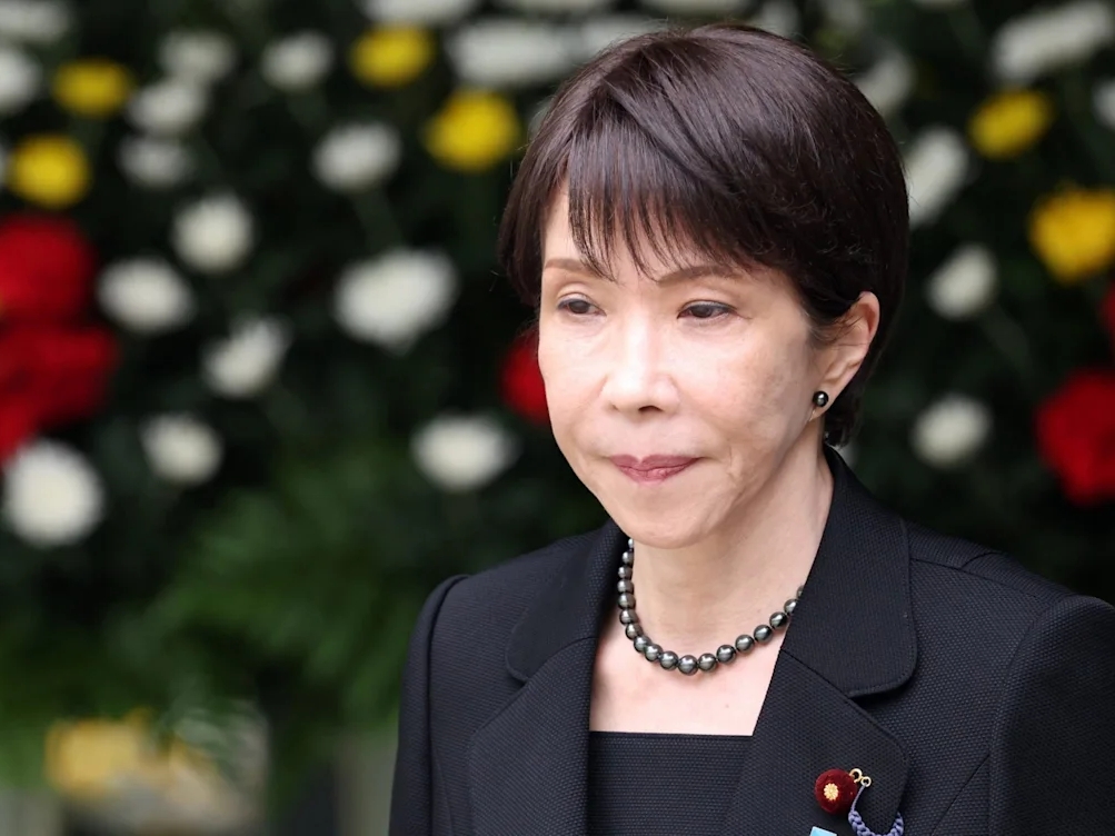 Japanska premijerka priznala da je usamljena: Sve je počelo zbog jednog žohara
