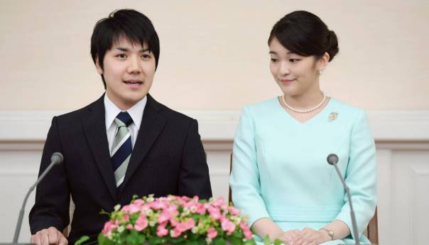 Japanska princeza Mako udaje se u oktobru i odriče se statusa