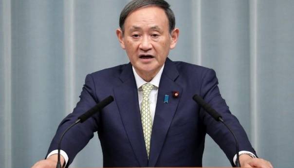 Japanski parlament potvrdio Sugu za premijera 