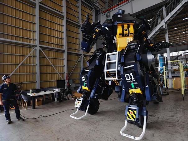 Japanski start-up razvija robota iz popularnog crtića, cijena tri miliona dolara