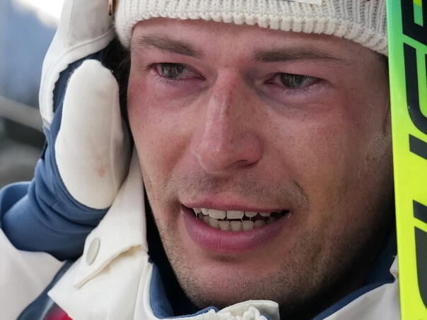 Javila se prevarena djevojka norveškog brončanog olimpijca čije su suze obilježile ZOI