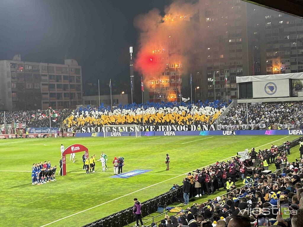 Javio se organizator zeničke bakljade koja je obišla Evropu: "Imali smo plan..."