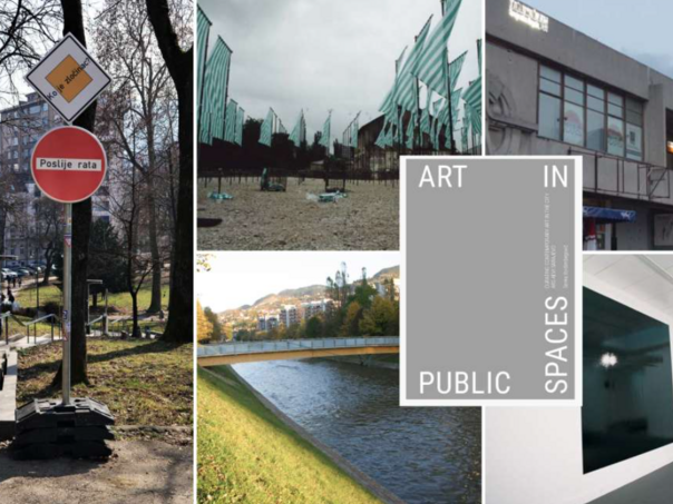 Javni prostor treba koristiti kao platformu za interakciju umjetnika i zajednice