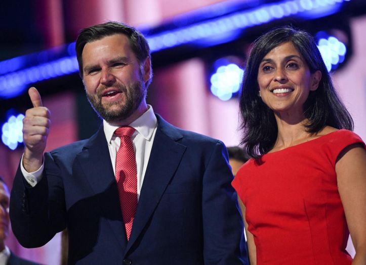 JD Vance i supruga Usha u julu očekuju četvrto dijete