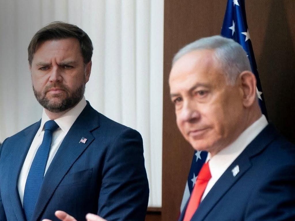 JD Vance odbio podržati Netanyahua: Ne miješam se ...