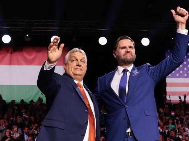 JD Vance: Orbanov poraz je vrlo loš za SAD