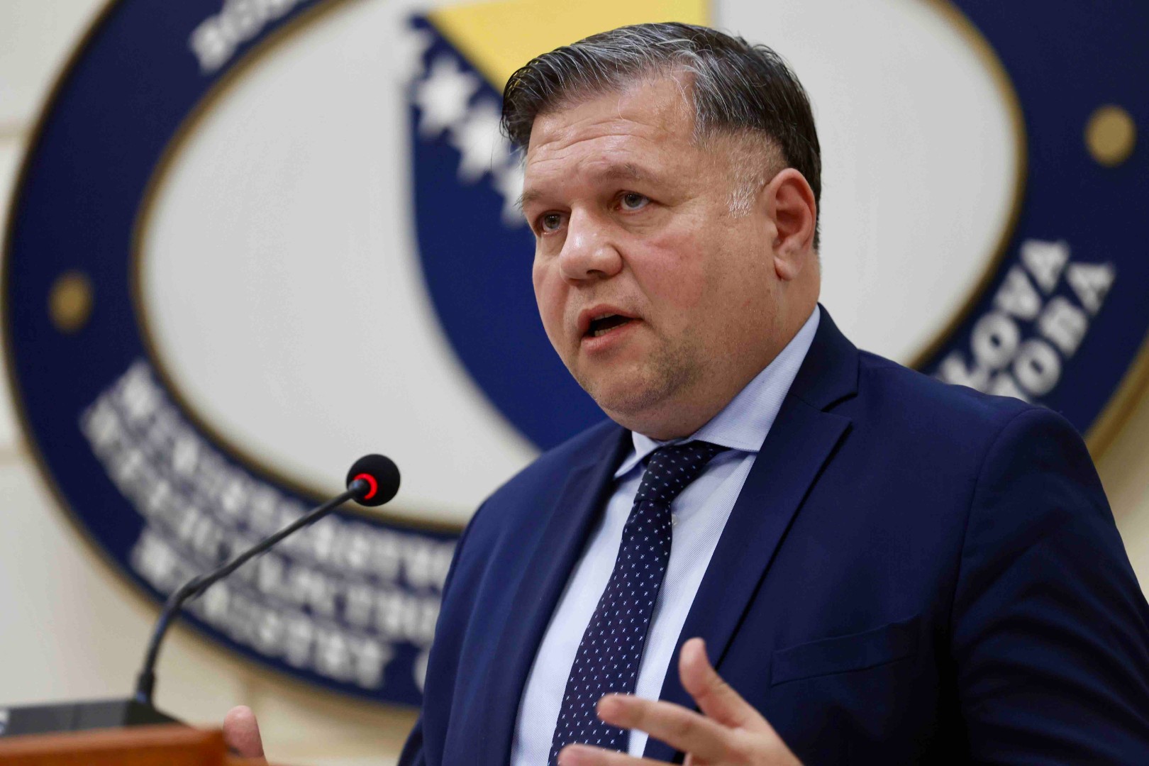 Je li Josip Brkić novi ministar vanjskih poslova: Ako stranka procijeni…