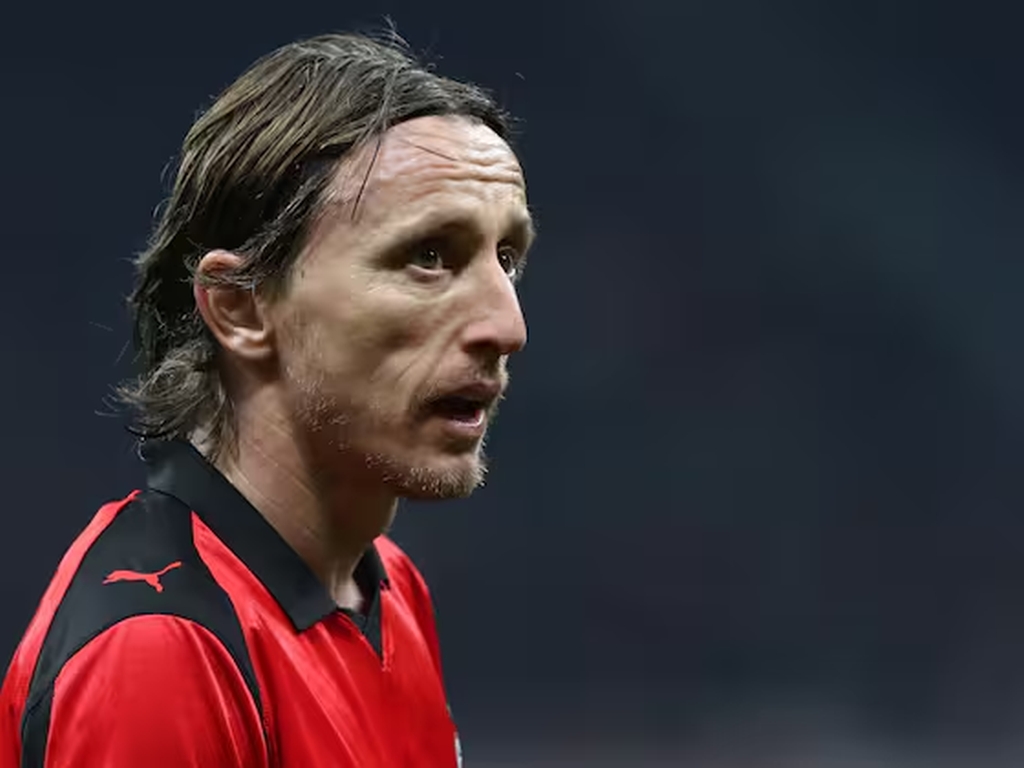 Je li se Modrić ovom porukom u ponoć oprostio od Milana?