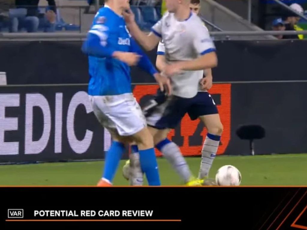 Jedan nepromišljen potez presudio Dinamu u Belgiji