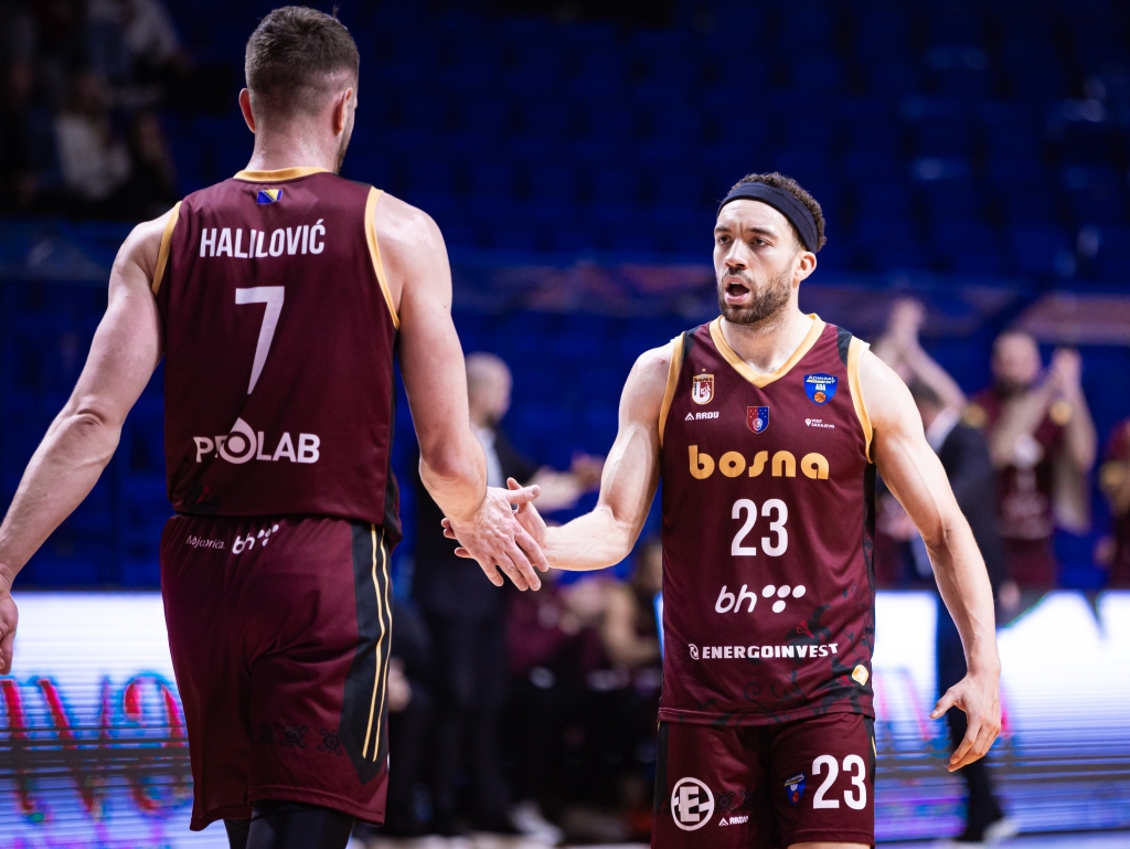 Jedan od glavnih igrača Bosne propušta odlučujuće utakmice ABA lige