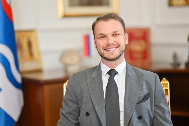 Stanivuković čestitao Zmajevima plasman na Mundijal