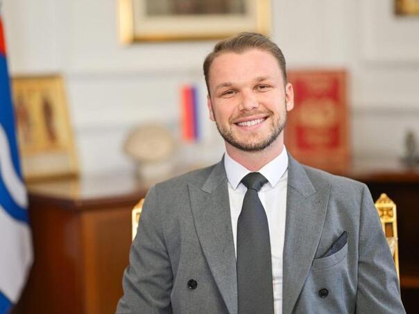 Stanivuković čestitao Zmajevima plasman na Mundijal