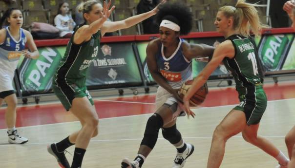 Jedinstvo Dženex protiv Banovićanki u minusu 42 poena