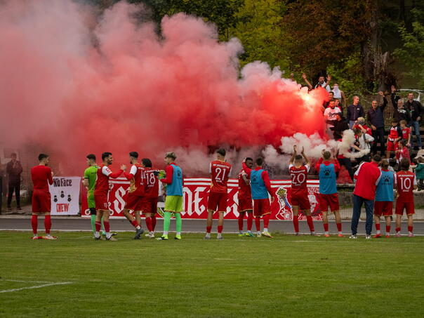 Jedinstvo i Travnik remizirali, Tuzla City na dnu tabele