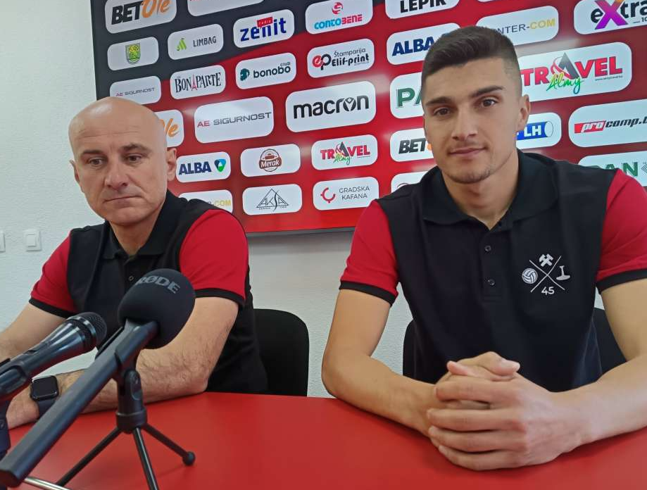 Jedinstvo je hit proljeća, ali lider Čelik želi tri boda u derbiju 21. kola