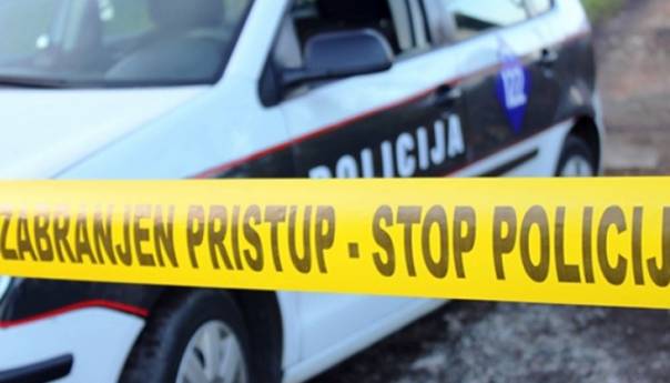 Jedna osoba poginula, a jedna ozlijeđena u nesreći kod Čapljine