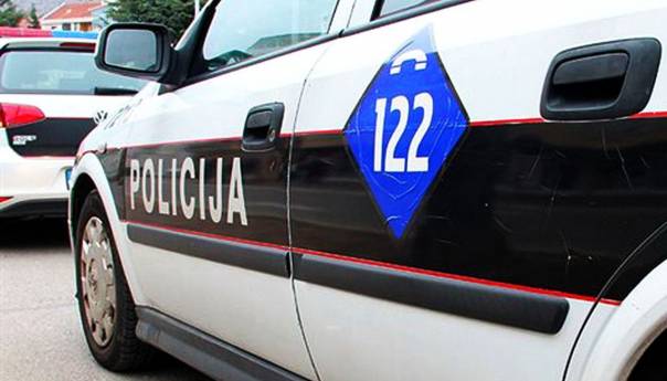 Jedna osoba poginula, dvoje povrijeđeno kod Bugojna