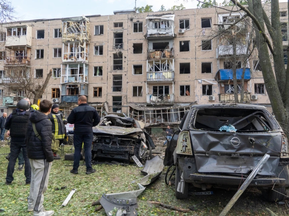 Jedna osoba poginula u napadu dronovima na Moskovsku oblast