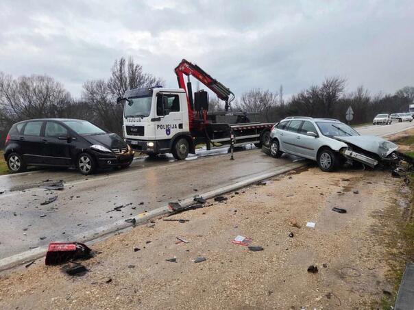 Jedna osoba poginula u saobraćajnoj nesreći između Mostara i Širokog Brijega
