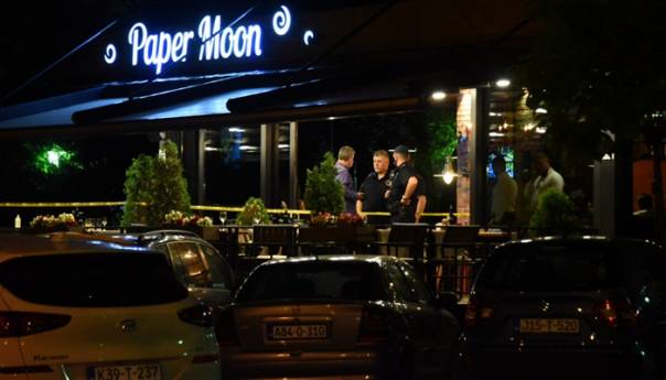 Jedna osoba povrijeđena u pucnjavi u Sarajevu