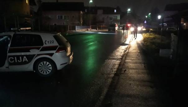 Jedna osoba ubijena, MUP traga za migrantima