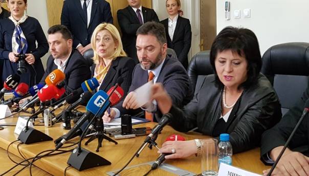 Jednoglasan odgovor iz BiH: Odlagalište neprihvatljivo