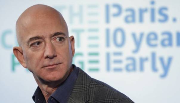 Jeff Bezos i njegov brat 20. jula lete u svemir