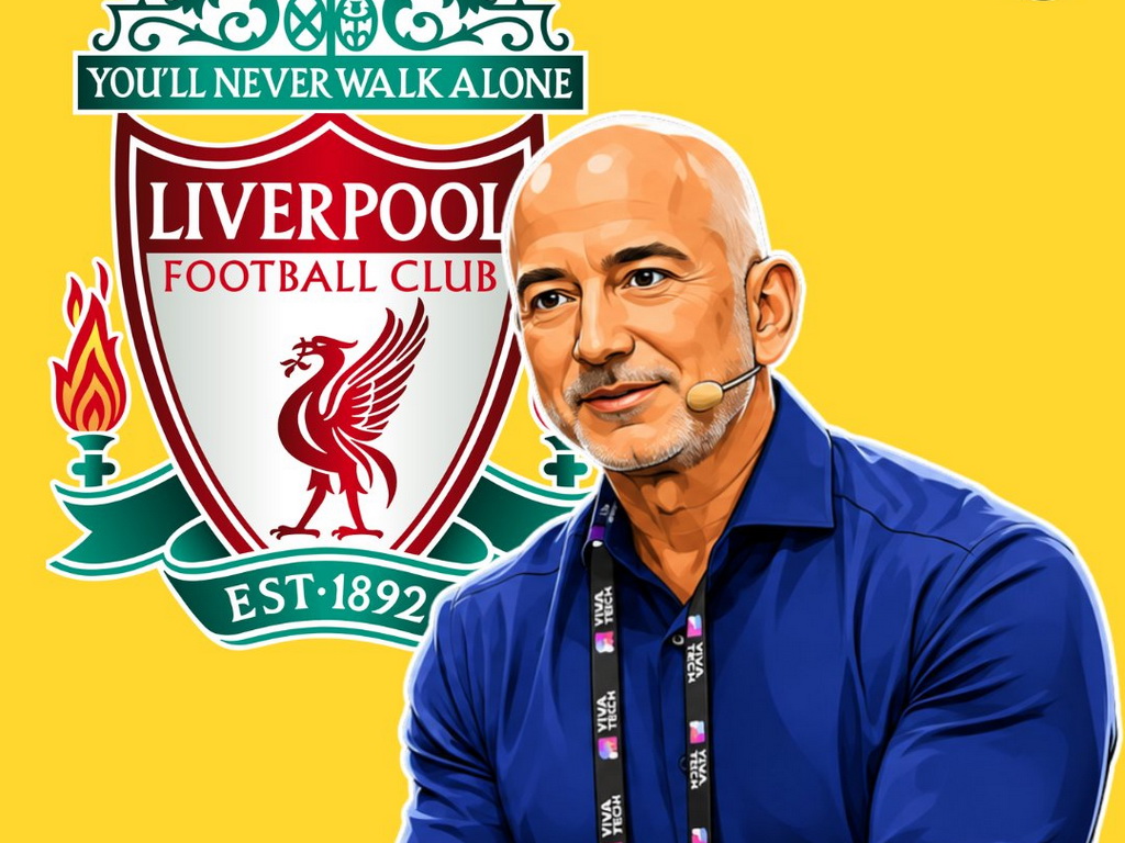 Jeff Bezos "kontaktiran" zbog ulaganja u Liverpool