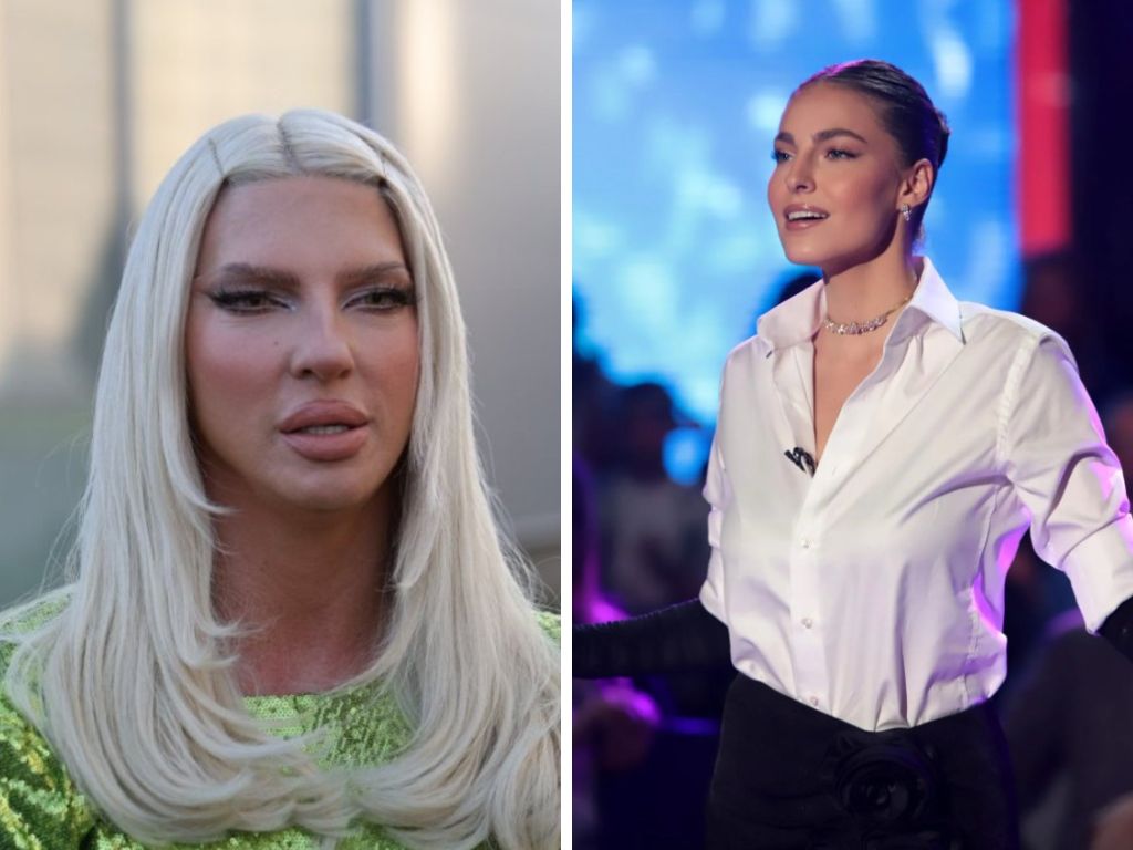 Jelena Karleuša stala uz Džejlu Ramović nakon privođenja