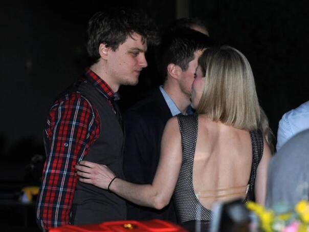 Jelena Rozga i Ivan Huljić: Ljubav na ulicama Budimpešte?