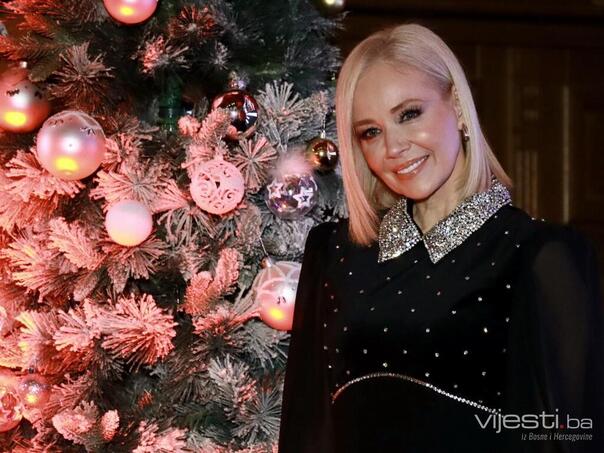 Jelena Rozga o Badnjaku s Huljićima: Bude nam lijepo i guštamo