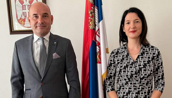 Jelena Trivić: Naša majka Srbija