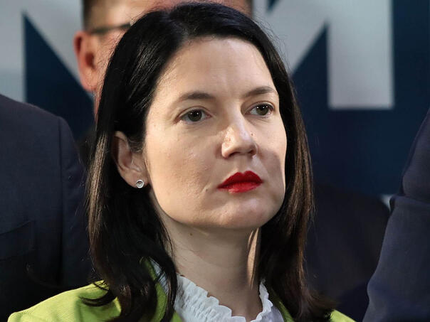 Jelena Trivić optužila SNSD: Ako i sutra budu blokirali Dom naroda...