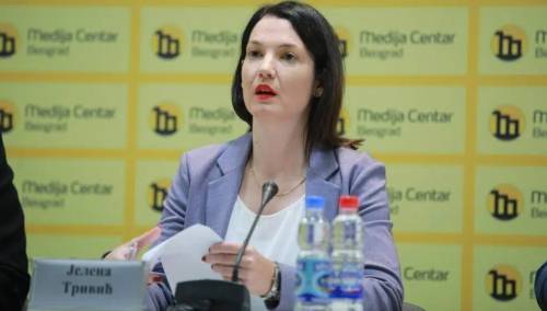 Jelena Trivić: Stanivuković je pomagao režimu da me sruši
