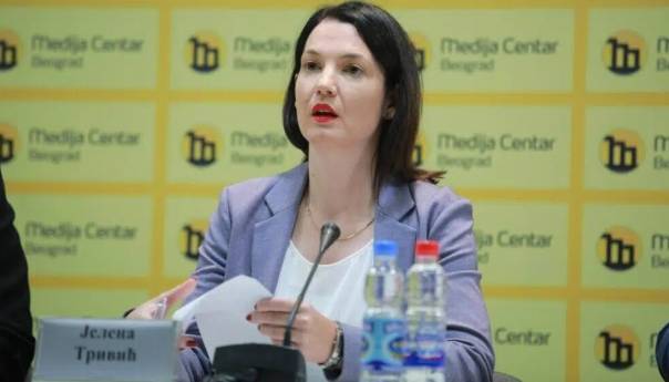 Jelena Trivić: Stanivuković je pomagao režimu da me sruši