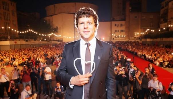 JESSE EISENBERG - SRCE SARAJEVA