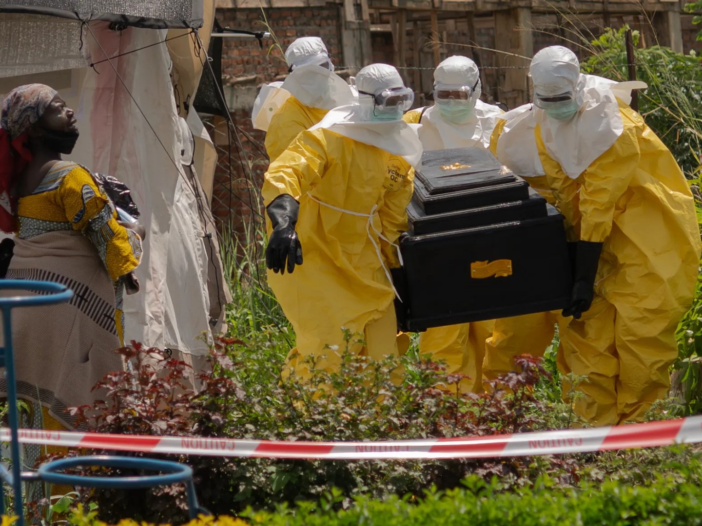 Jeziva prijetnja: Više od 2.100 mrtvih, epidemija bi mogla oboriti crni rekord