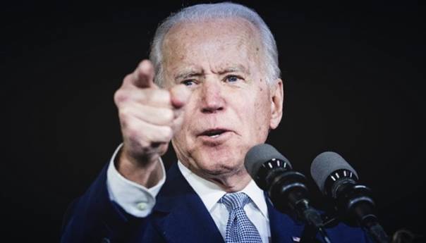 Joe Biden glasao u američkoj državi Delaware