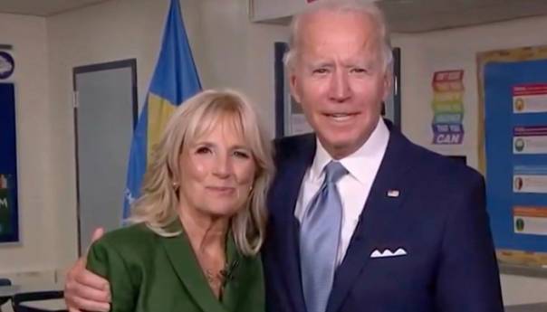 Joe i Jill Biden čestitali Kurban-bajram