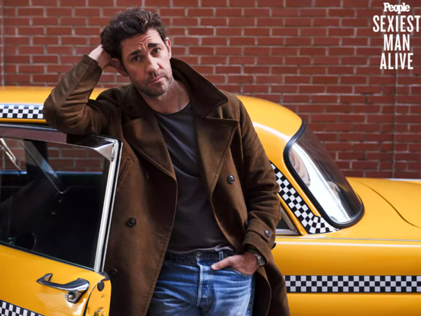 John Krasinski je najzgodniji muškarac svijeta 2024. godine