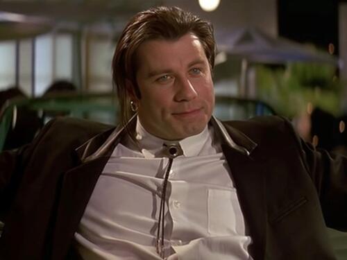 John Travolta otkrio: Šta je dovelo do njegove uloge u Pulp Fiction-u?