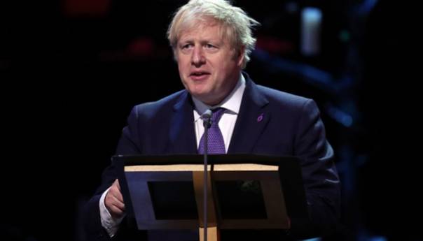Johnson pozdravio novu britansku vladu