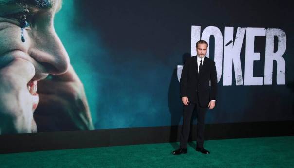 Joker "poharao" nominacije za BAFTA-u
