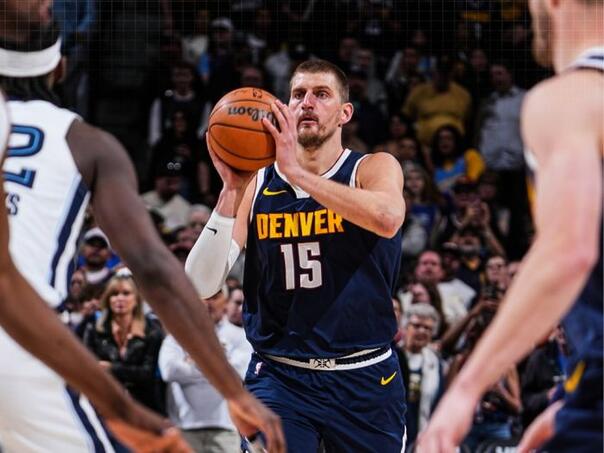 Jokić lagano do 198. triple doublea u karijeri