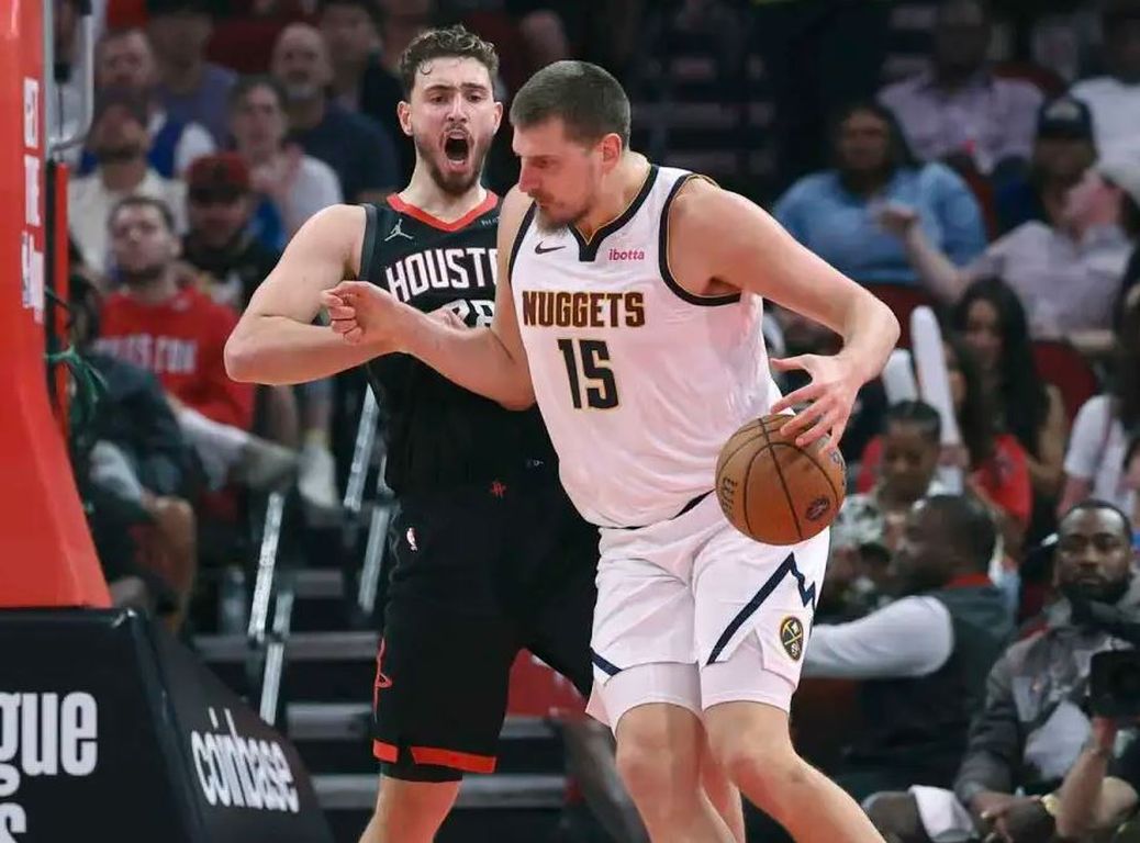 Jokić s 34 poena vodio Denver do nove pobjede