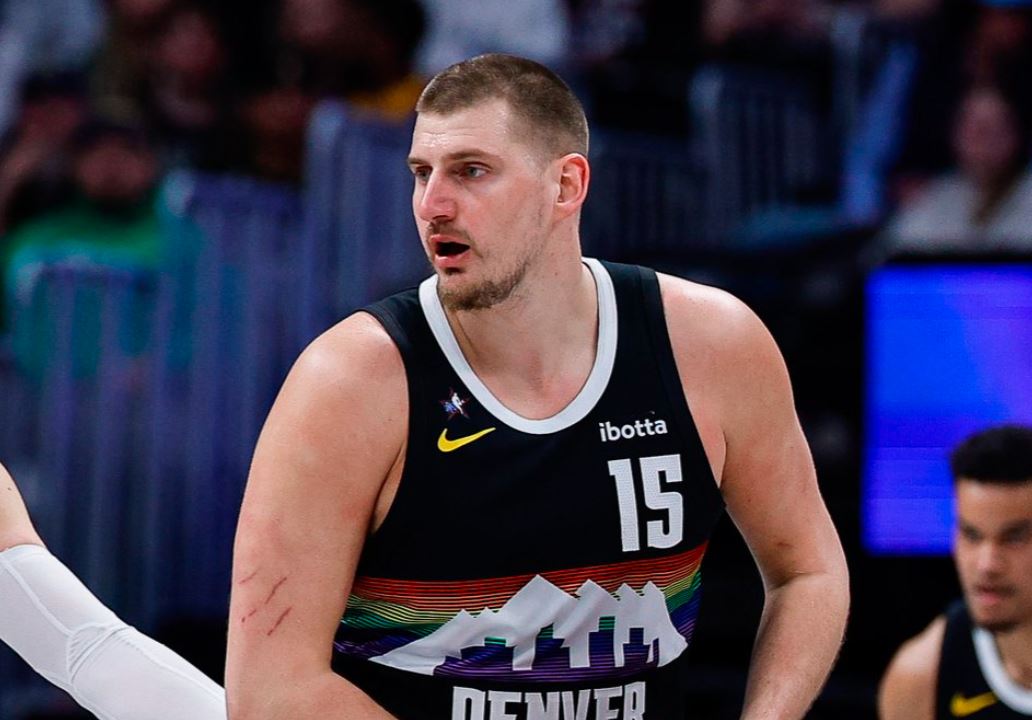 Jokić se vratio nakon mjesec pauze kao da nije ni odlazio